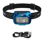 Nitecore NU31 Headlamp 550 Lumen Led Usbc Rechargeable With White & Red Beam -bl. Fixed Price $39.95.