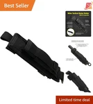 Tactical Nylon Molle Holder Pouch Fits 16-26 Inch Expandable Batons. Fixed Price $32.97.