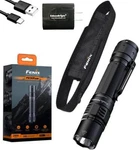 Fenix PD36R Pro 2800 Lumen Rechargeable Led Tactical Flashlight, Usb Adapter. Fixed Price $120.45.