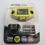 Nightstick XPP-5460GCX 200 Lumen Dual-light Led Headlamp Hard Hat Clip IP67. Fixed Price $33.99.