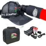 Wicked Lights Scanpro GEN4 Red Night Hunting Headlamp W2102. Fixed Price $169.95.