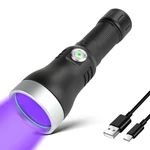 Xlentgen 365NM High Power Black Mirror Uv Detection Flashlight, Blac.... Fixed Price $57.00.