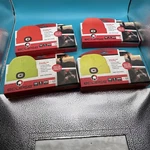Eclipse 120 Lumens Led Light-up Beanie Hat Yellow And Orange Choice Of One. Fixed Price $14.99.