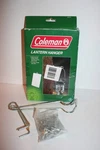 Coleman Lantern Hanger And Chain For Camping Securley Around Tree,post,limb. Fixed Price $14.96.