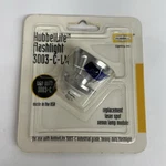 Hubbellite Flashlight 3003-C-LM Replacement Laser Spot Xenon Lamp Module. Fixed Price $12.99.