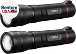 G60R 1000 Lumen Waterproof Rechargeable Led Flashlight, 2-PACK. Fixed Price $66.28.