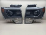 2013 2014 Ford F150 Raptor Left & Right Xenon Hid Headlight Set Pair Oem. Fixed Price $650.00.