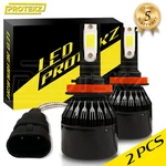 Led Fog Light Kit Protekz 881 6000K 600W 120000LM For Dodge Dakota 1997-2004 Bul. Fixed Price $36.79.