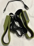 2 Rechargeable Flashlight,bright Led Lamp, 1000LUMEN Cosoos. Fixed Price $30.00.