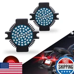 Sunpie Motorcycle Led Lights Blinkers Reverse 1156 Red Compatible Harley. Fixed Price $65.87.