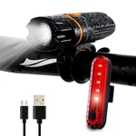 Bike Lights, Super Bright Front 1200 Lumen, IPX6 Waterpr... Fast Ship. Fixed Price $26.99.