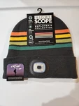 Explorer's Collection Night Scope Rechargeable Led Beanie Navigator New. Fixed Price $13.99.