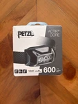 Petzl Actik Core Headlamp - 600 Lumen W/red Lighting Color Grey. Fixed Price $52.00.