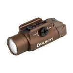 Olight Valkyrie PL-3S 1000 Lumen Tactical Rail Mount Weapon Desert Tan. Fixed Price $79.99.