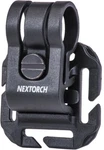 Glo-toob Tactical Kit Blk Flexible Detachable Arc Adapter Base Plate Molle Pals. Fixed Price $15.39.