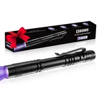 Cosoos Uv Black Flashlight, 395NM Mini Pen With 1 Pack,. Fixed Price $13.99.