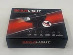 Gearlight S400 Rechargeable Bike Set - Powerful Headlight & Taillight. Fixed Price $16.99.