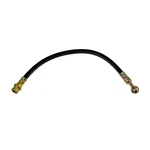 For Hyundai Tucson 2005-2009 Brake Hydraulic Hose Epdm Rubber Black W/ Gaskets. Fixed Price $27.68.