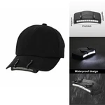 11 Led Cap Hat Clip On Working Light Camping Hiking Safety Bike Headlamp. Fixed Price $9.98.