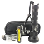 Kraken Sports NR-1800Z Dive Light Lumens High-brightness Waterproof. Fixed Price $169.00.
