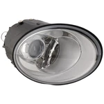 Headlight For 2006-2010 Volkswagen Beetle With Bulb Passenger Side 1C0941030N. Fixed Price $131.35.