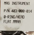 Maglite Aa Mini Ring For Head Assembly 108-000-041 /403-000-014 6 Pack. Fixed Price $14.95.