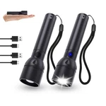 Usb Rechargeable High Lumens -800L Super Bright With.... Fixed Price $33.62.