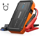Astroai S8 3000A Jump Starter 12V Portable Battery Pack & Led Light. Fixed Price $102.99.