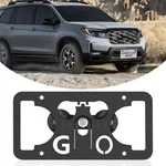 No Drill Front License Frame Compatible With Honda Hr-v Odyssey 5TH Gen Passp.... Fixed Price $96.52.