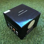 Magnetic Levitating Luna, 3D Printed Moon, Earth Or Galaxy Lamp With Brown Base. Fixed Price $79.99.