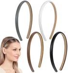 4PCS Headbands For Women Non Slip, Suitable Casual Office Stylish Daily. Fixed Price $9.76.