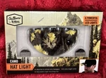 Outdoor By Totes Camo Hat Clip W/ 6 Powerful Ultra Bright Led Lights New. Fixed Price $12.15.