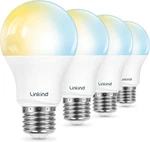Smart Bulbs, Warm White To Daylight (2700K-6500K), Alexa Work. Fixed Price $54.99.