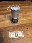 Nos Koehler No. 209 Permissibile Flame Safety Lamp Coal Miners Mining Light Mint. Fixed Price $85.00.