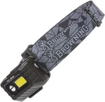 Browning Full Draw Rechargeable Headlamp Gray Resists Water/impact Batteries. Fixed Price $37.79.