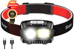 Blukar Led Headlamp RECHARGEABLE,2000L High Lumen Super Bright 1 Pack, Black. Fixed Price $20.98.