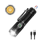 Wurkkos TS22 Flashlight High Rechargeable - 4800 Lumens S... Usa Fast Ship. Fixed Price $60.34.