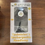 Maxxeon MXN00630 Workstar Technician's Rechargeable Headlamp. Fixed Price $49.99.