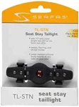 Serfas Tl-st Seat Stay Bike Taillight Black Fits Any New Sealed. Fixed Price $14.99.