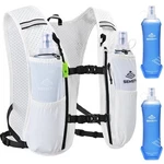 Running Vest For Women Men, 5L Hydration With Dual 500ML Soft Flask, Lig.... Fixed Price $51.09.