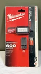 Milwaukee 600 Lumen Led Redlithium Usb Low-profile Hard Hat Headlamp 2115-21 New. Fixed Price $53.95.