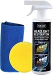 Headlight Restoration Headlamp Cleaner Instantly Restores Yellowed Oxidation &. Fixed Price $19.99.