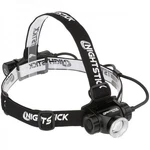 Adjustable Beam Headlamp Usb Rechargeable, Black. Fixed Price $89.95.