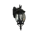 Artcraft Lighting Classico Medium European Style Outdoor Wall Mount, Black. Fixed Price $253.68.