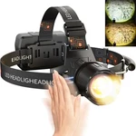 Best Skyfire Rechargeable Headlamp 3000 Lumens Motion Sensor, Led Super Bright. Fixed Price $48.75.
