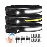 Eguku Rechargeable, 3PACK Led Headlamps 1200L... Fast Ship. Fixed Price $45.99.