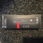 Ledlenser MT10 Rechargeable Flashlight, 1000 Lumens, 180 Meters Range. Fixed Price $120.00.