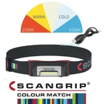 New Scangrip Match 3 Hands Free Head Light Detailing Colour. Fixed Price $121.64.
