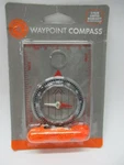 Ust Ultimate Survival Technologies Waypoint Compass Camping - New. Fixed Price $7.99.