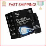 Nasiol Headlight Restorer, Nano Ceramic Restoration And Protection Kit, Power. Fixed Price $26.24.